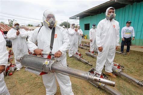 Dengue Minsa Establece Prohibiciones Para Frenar Avance De Enfermedad