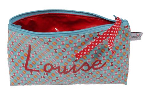 L Atelier Des Petites Bauloises Trousse Louise