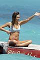 Jessica Alba St Barts Bikini Babe With Shirtless Cash Warren Photo