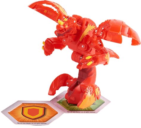 Dragonoid Evo - The Bakugan Wiki