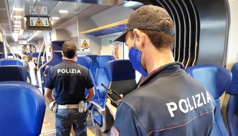 Bilancio 2023 Della Polizia Ferroviaria