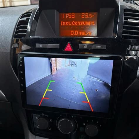 Opel Astra Vectra Corsa Zafira Vivaro Meriva Nawigacja Android Carplay