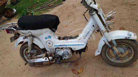 Honda Chaly CF 50 Used 1993 Rs 22000 Sri Lanka