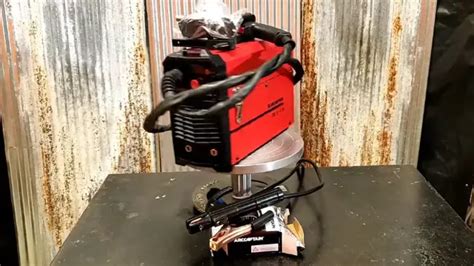 Arccaptain Mig Flux Core Welder Review Forestry Reviews