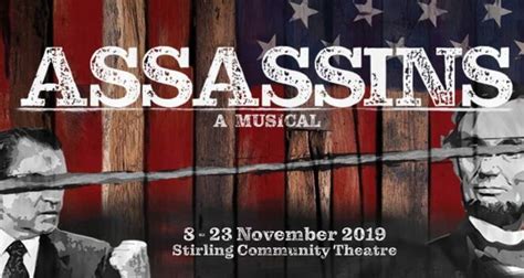 Assassins The Musical