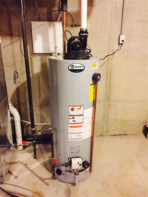 Power Vent Water Heater Lenexa Ks Water Heaters Installed By