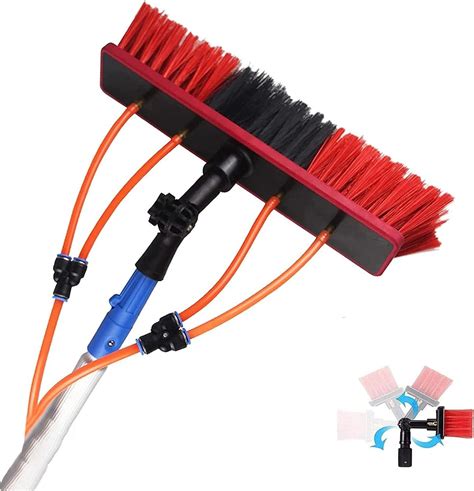 Ywanwj Extendable Window Cleaning Kit M Conservatory Roof Cleaning Kit