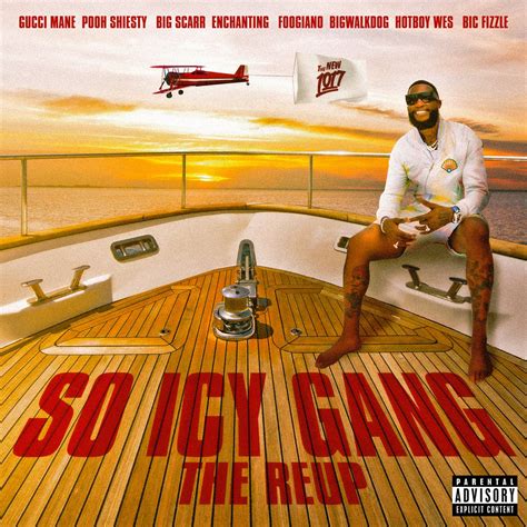 ‎so Icy Gang The Reup By Gucci Mane On Apple Music