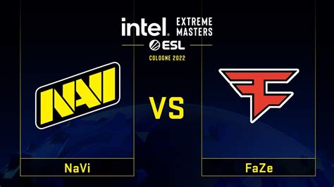 NaVi Vs FaZe Map 5 Nuke IEM Cologne 2022 Grand Final YouTube