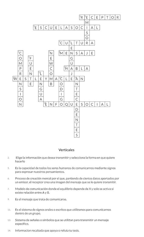 Crucigrama Pdf Respuestas T Cnicas De An Lisis Y Redacci N Studocu