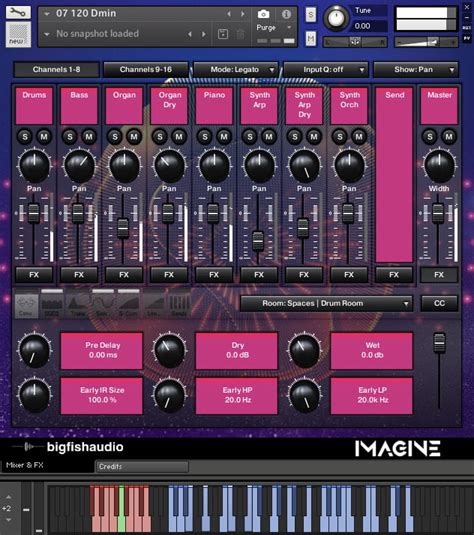 Big Fish Audio Releases Imagine Edm Construction Kits