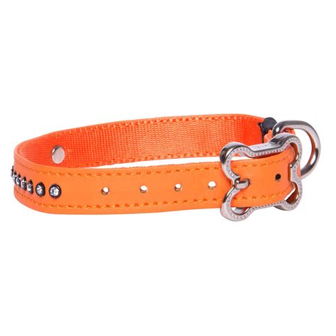 Rogz Lapz Luna Pin Buckle Dog Collar | Dog Collars | Rogz | Rogz Collars