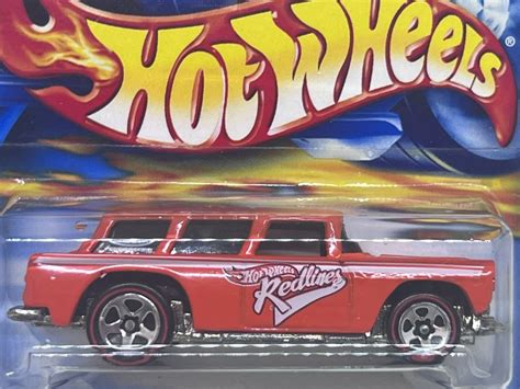 Hot Wheels Chevy Nomad Kaufen Auf Ricardo