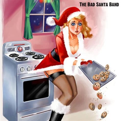 Amazon.com: Little Miss Santa Claus : The Bad Santa Band: Digital Music