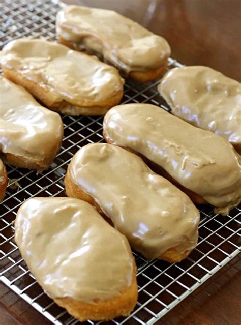 Easy 15 Minute Maple Bars Butter With A Side Of Bread