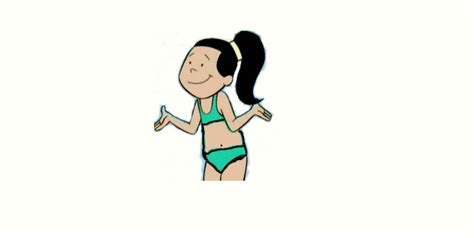 Jetta Handover In Her Green Bikini 2 Fixed By Pudihan98 On DeviantArt