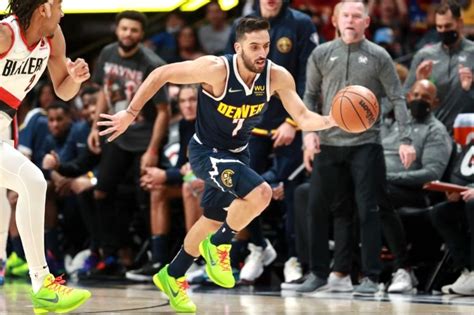 FACUNDO CAMPAZZO VOLVIÓ EN DENVER NUGGESTS CON UNA FUNCIÓN OFENSIVA