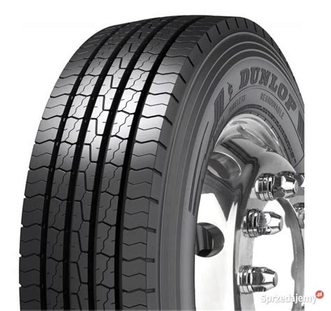 Opona 315 80R22 5 Dunlop SP346 156 150L TL M S 3PMSF Przód Biłgoraj