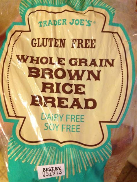 Trader Joe S Gluten Free Bread Review Lael Branch