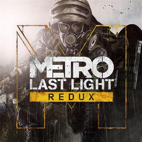 Metro Last Light Redux - Videojuego (PS4, Switch, PC y Xbox One) - Vandal