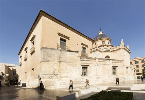 Basilica of Santa Maria in the City of Elche. Editorial Image - Image of travel, basilica: 91735245