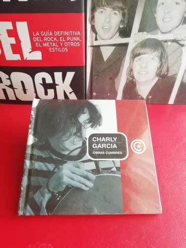 Charly Garcia Obras Cumbres Edicion Libro