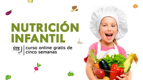 Curso gratis de Nutrición Infantil Universidad de Stanford