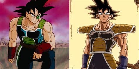 Dragon Ball Z 10 Fascinating Facts You Didnt Know About Bardock