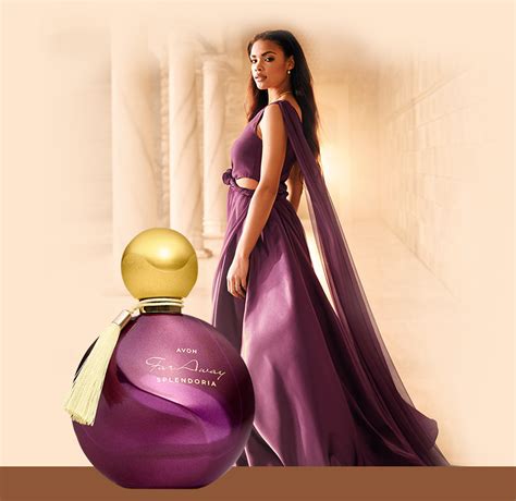 Avon Far Away Splendoria Oz Ml Eau De Parfum Ebay