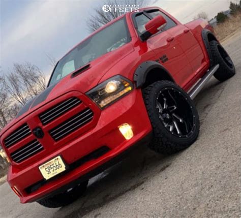 Ram With X Vision Spyder And R Venom Power