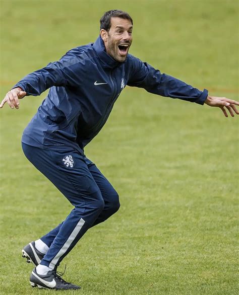 Van Nistelrooy To Take Up Holland Role For Euro 2020