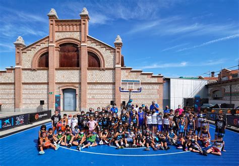 El Plaza 3x3 CaixaBank 2021 Disfruta En El Madrid Urban Sports