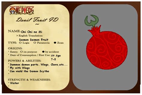 Kiras Devil Fruit Id By Kyuubifan55 On Deviantart