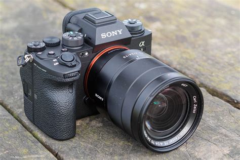 Sony Alpha A Review Top Marks A Amateur Photographer