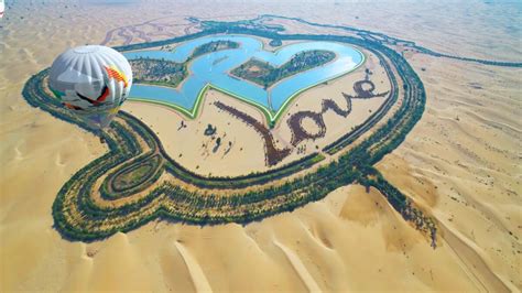 5 Reasons To Visit Dubais Love Lake Over The Weekend