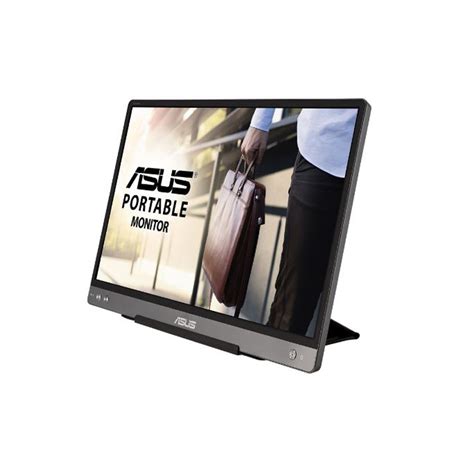 Monitor Asus Zenscreen Mb16amt Portable Monitor [15 6 Inch Fhd Touch Ips Usb C ] Softcom