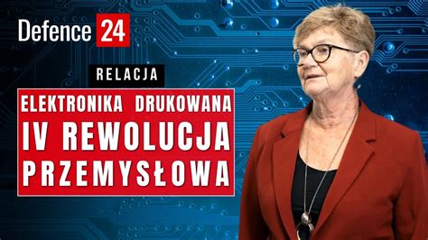 Elektronika drukowana czyli IV rewolucja przemysłowa YouTube