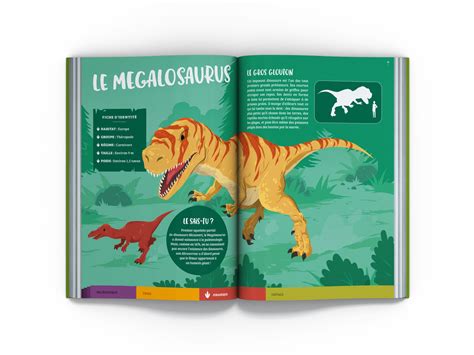 Grands Dinosaures Et Autres Reptiles Quelle Histoire