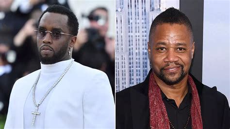 Cuba Gooding Jr Added To Sexual Assault Lawsuit By Sean Diddy Combs