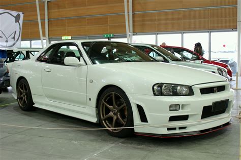 The first GTR I've ever seen