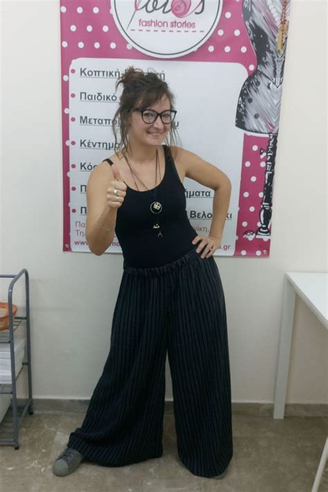 Σεμινάριο Κοπτική-Ραπτική Β΄Κύκλος | Fashion, Dresses, Jumpsuit