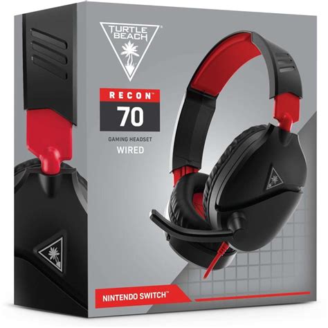 Turtle Beach Ear Force Recon 70n Black Woolworths