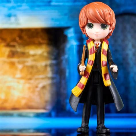 Boneco Colecionável Fashion Ron Weasley Sunny Lala Lipe