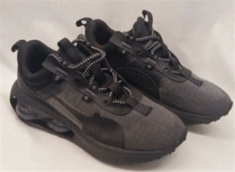 Nike Air Max Triple Black Men S Size Ebay