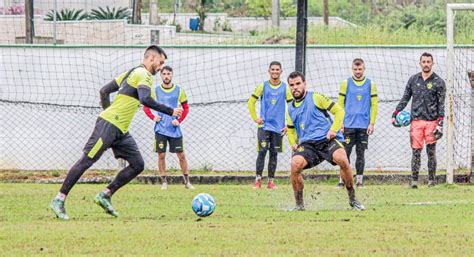 Virada de chave no Bruscão resultou em seu melhor momento na Série C