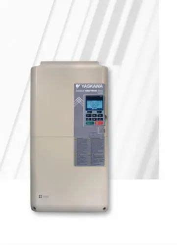 Yaskawa U1000 Industrial Matrix General Purpose Drives At Best Price In