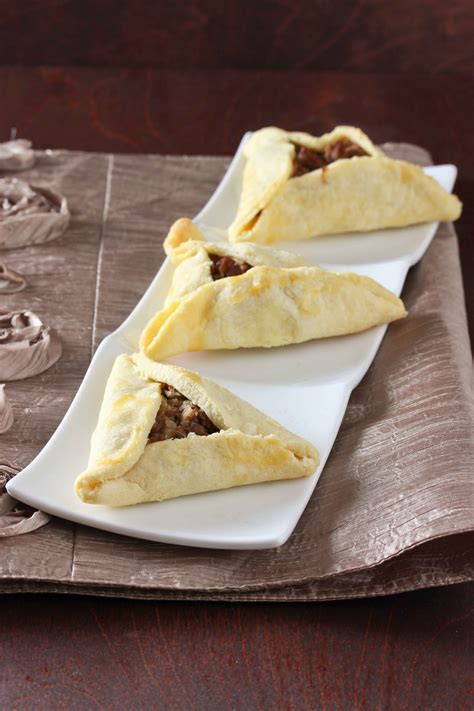 Savory Meat Pie Hamantaschen Overtime Cook