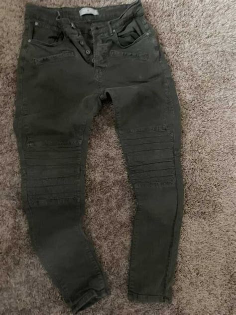 Zara Zara Man Denim Collection Jeans Men S Gem