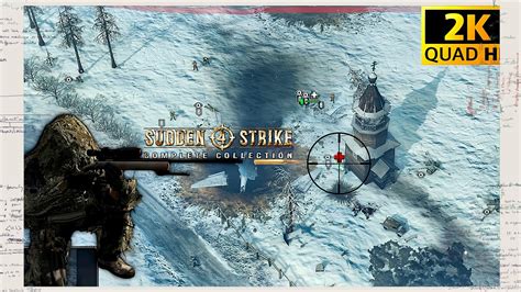 Sudden Strike 4 Schlacht Um Moskau Lets Play Gameplay Woodicgames