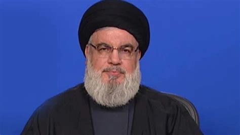 Anf Srail Hizbullah Lideri Nasrallah Ld Rd K